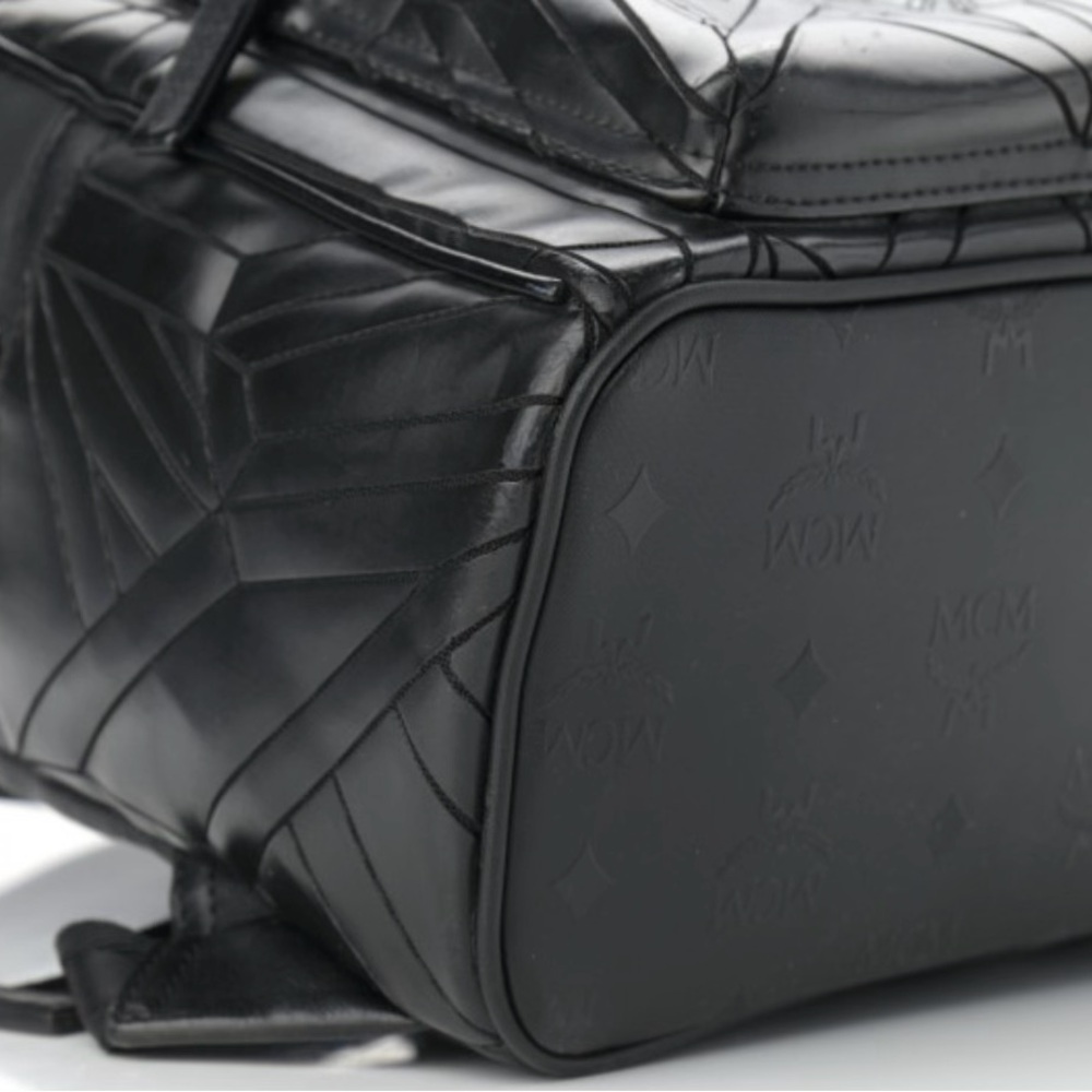 MCM Medium Bionic Backpack - Picture 7 of 8